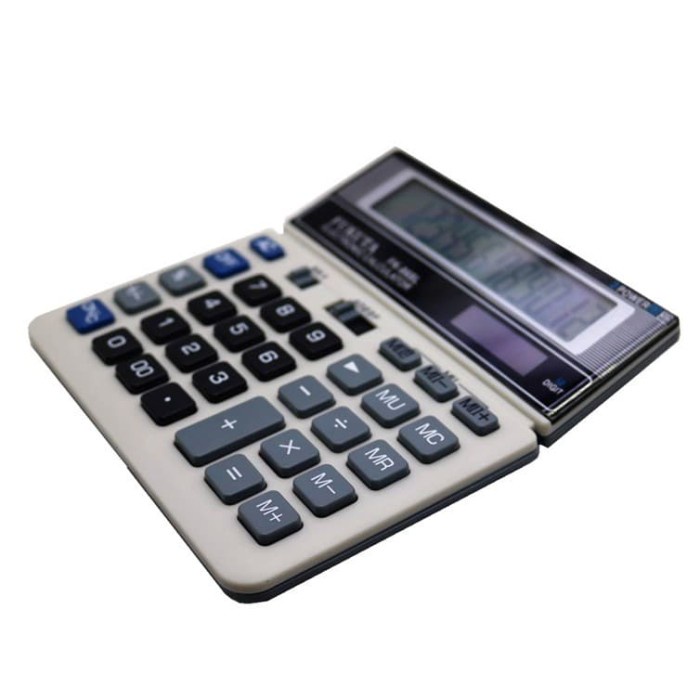 

Kalkulator / Calculator 12 Digit Kalkulator FK - 868 L