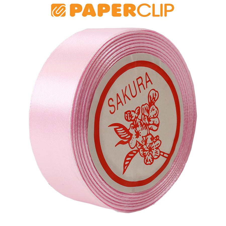 

PITA KADO 1 INCH SATIN S506 LIGHT PINK