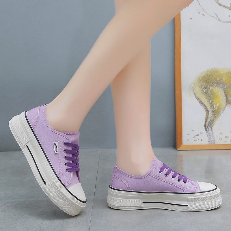 bvc-4930 sepatu wanita import fashion sneaker wanita terkiniian 0394 cantik dan terlaris best seller termurah