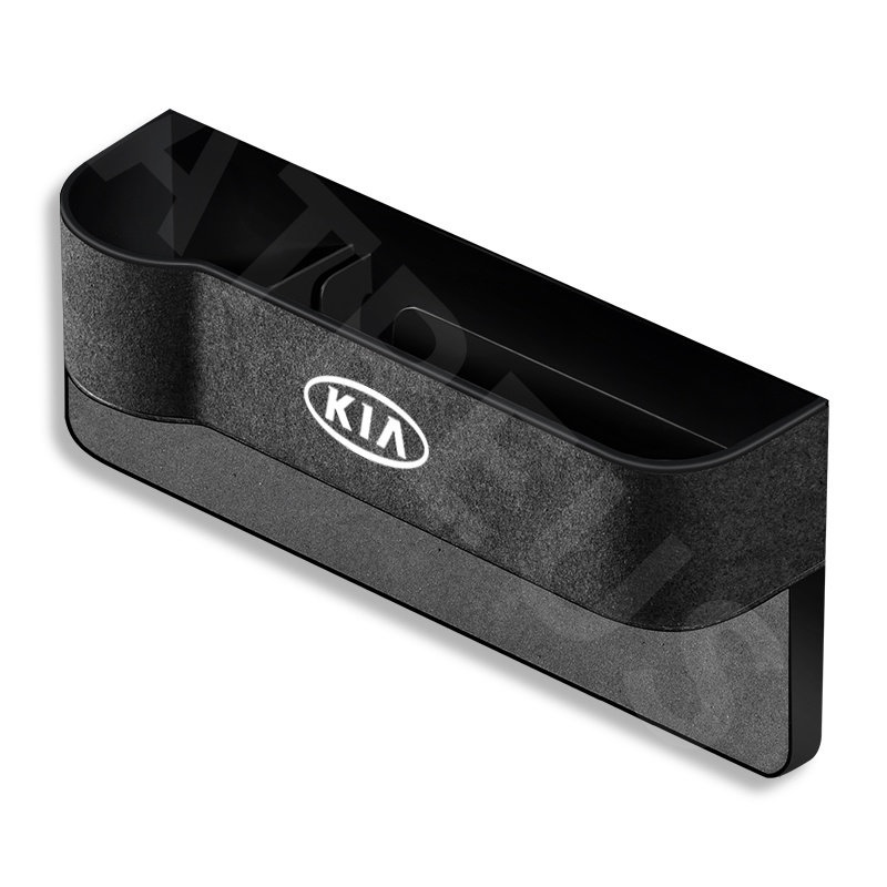 Kia Kotak Penyimpanan Jok Mobil Seat Side Gap Slit Pocket Car Cup Holder Storage Organizer Untuk Sonet Sportage Sorento Rio Picanto Seltos Carens Grand Carnival Sedona