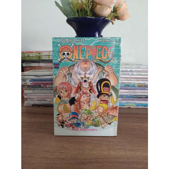 Komik One Piece 72 up6
