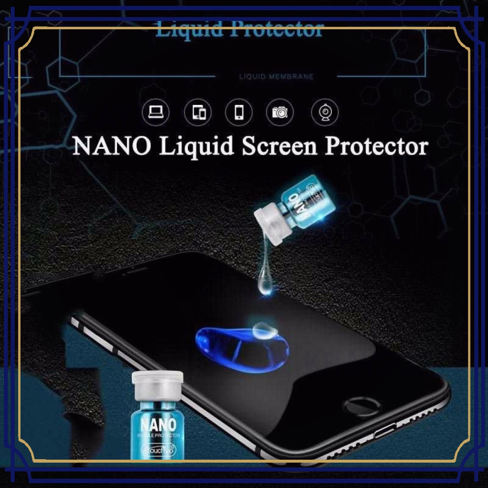 Hi-Tech Smartphone Liquid Nano Screen Protector 2 ml -SP541