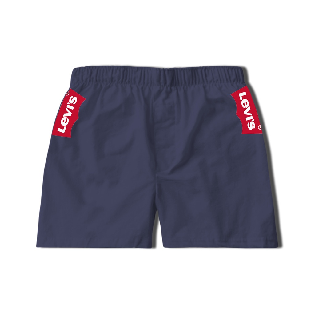 Boxer anak laki laki dan perempuan| Celana pendek anak-anak|  Pakaian dalam boxser umur 1 sd 12 tahun| Celana dalam kolor bokser bahan katun import untuk anak balita dan tanggung - SEA012