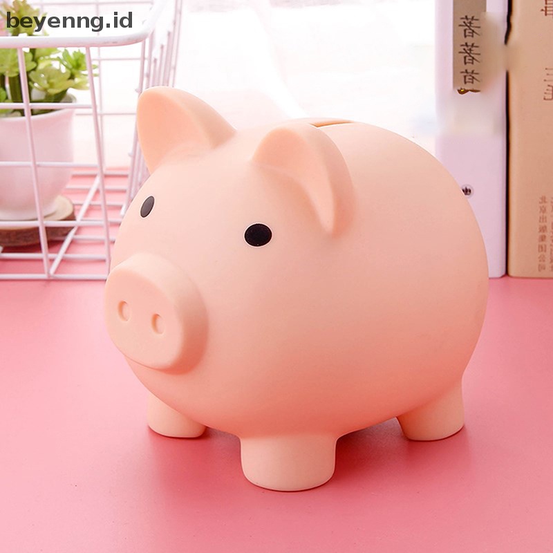 Beyen Celengan Kecil Kotak Uang Home Decor Money Saving Box Anak Celengan ID