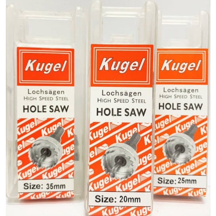 HOLE SAW METAL 65 MM / HOLE SAW BESI 65 MM - MERK KUGEL