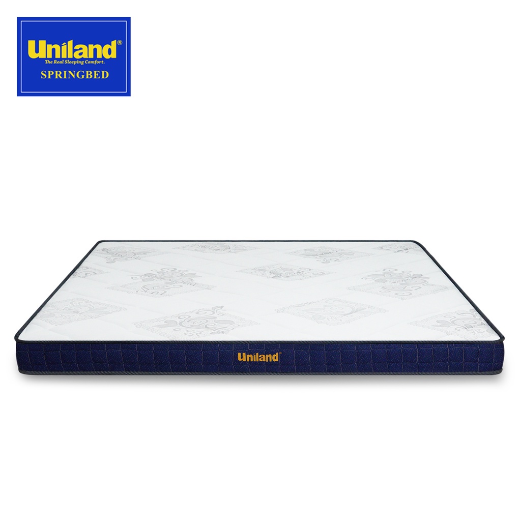 Uniland Kasur Busa Orthopedic Rebonded / Rebounded - Mattress Orthopedic 12cm berkualitas tinggi