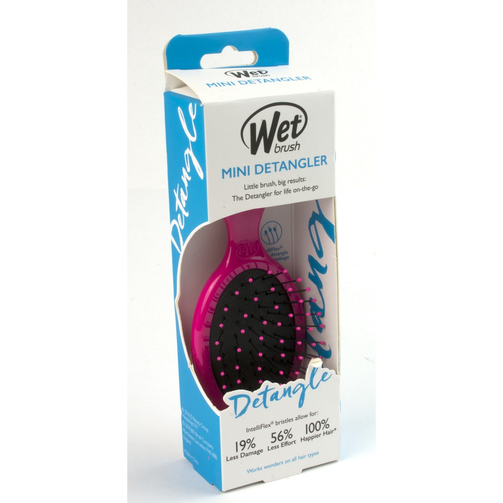 The Wet Brush Mini