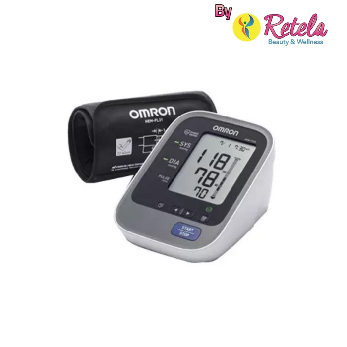 OMRON BLOOD PRESSURE HEM-7320