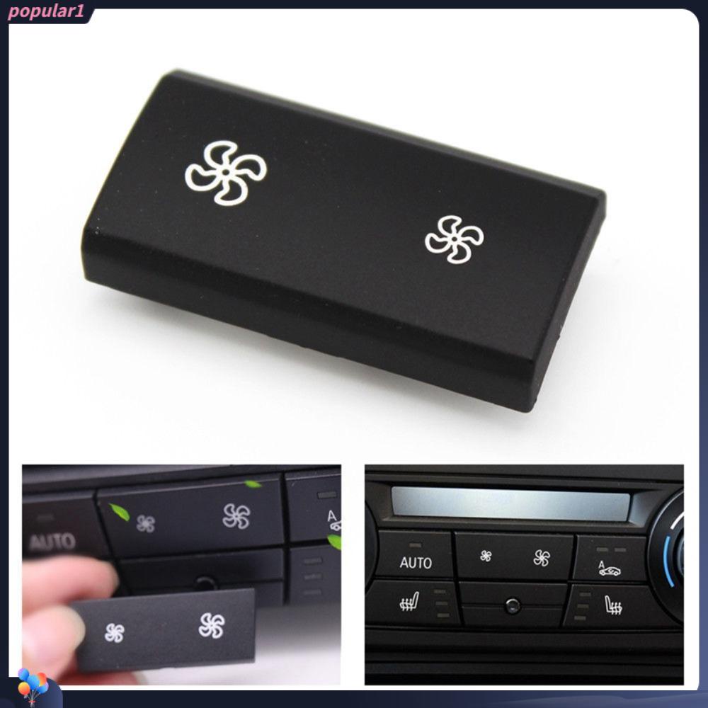 Populer Tombol Saklar Ac Baru Untuk BMW X5 X6 E70 E71 Ac Mobil Ac Control Switch
