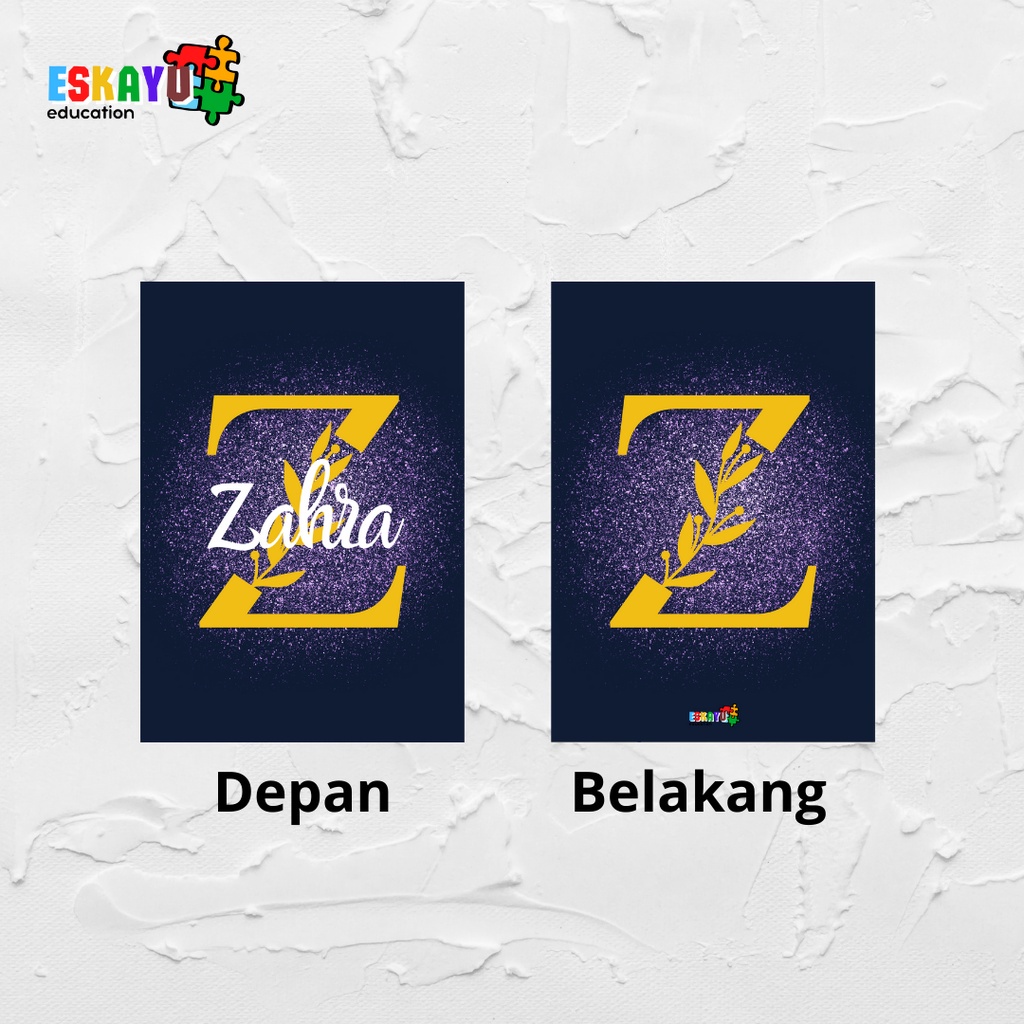 

BUKU JURNAL / DIARY COVER CUSTOM KERTAS POLOS 2