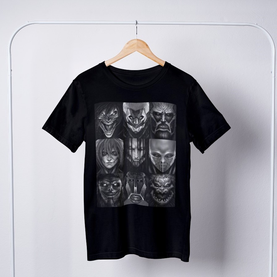Kaos Anime AOT 9Shifter AOT 029