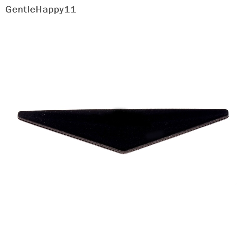 Gentlehappy Untuk MSI GF63 GF63VR GF65 MS-16R1 R7 Bottom Case Foot Pad Anti-Selip Pad Bawah id