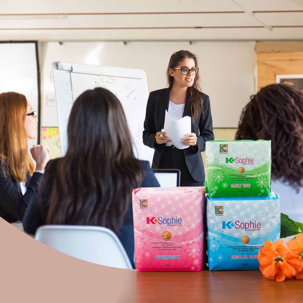 K SOPHIE K LINK DAY USE REGULER FLOW KLINK PEMBALUT WANITA - K OFFICIAL K LINK INDONESIA