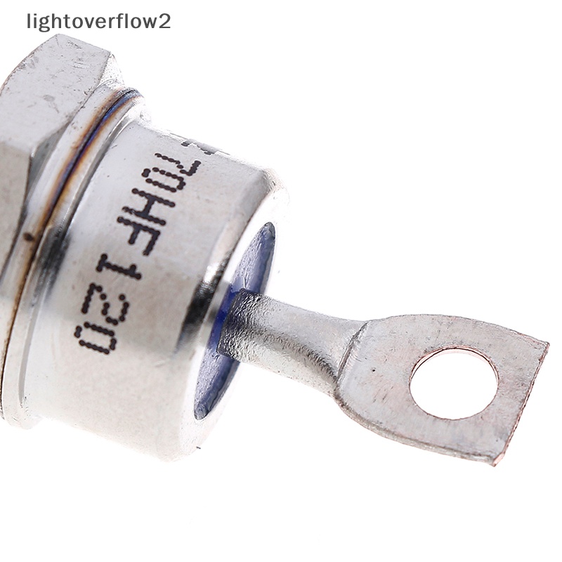 [lightoverflow2] 1x70hf120 70A 1200V High power rectifier metal stud type rectifier diodes [ID]