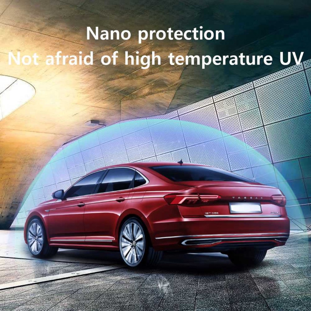 Semprotan Cairan Pelindung Bodi Mobil Spray Nano Coating Hydrophobic