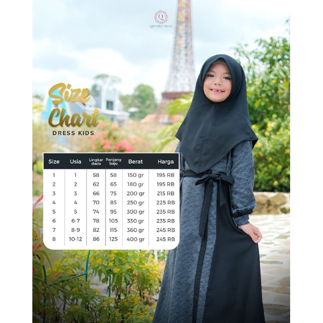 Sarimbit FAtimah &amp; Ali Eid Series By Qinara Hijab