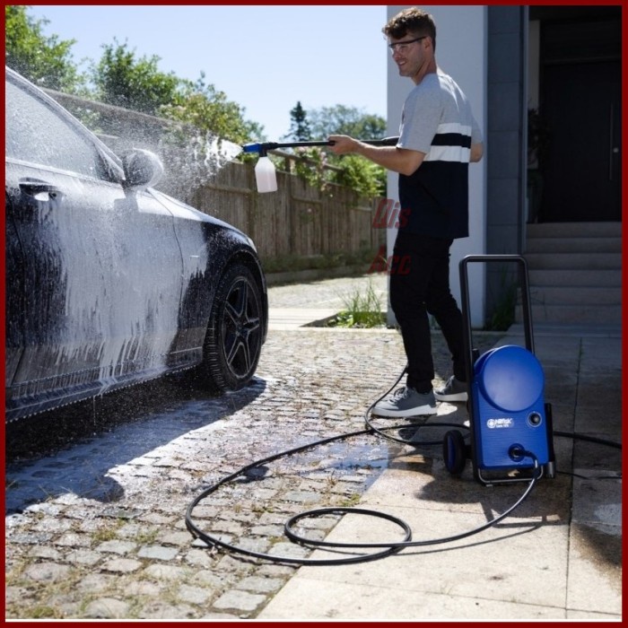 Mesin Jet Steam NILFISK Core 125 High Pressure Cleaner Cold 1400 Watt