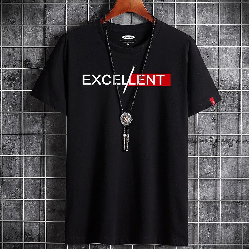 COD/ BS//TERLARIS//BAJU KAOS EXCELLENT TANGAN PENDEK PRIA DAN WANITA//GOOD QUALITY