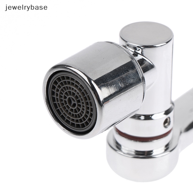 [jewelrybase] Keran Rotag 1080derajat Universal Dapur Aerator Keran Putar Sudut Lebar Putar Splash Filter Butik