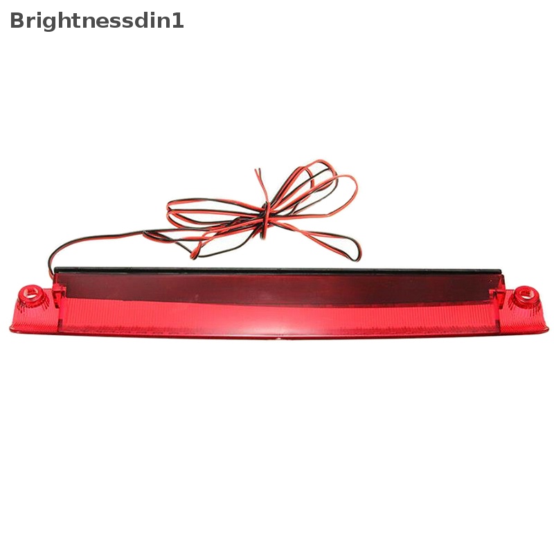 [Brightnessdin1] Merah 18led Mobil Ekor Ketiga High-End Rem Berhenti Lampu Tahan Air Lampu Bolak Balik Butik