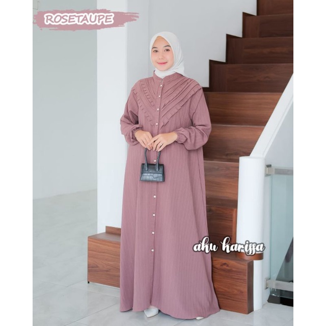 Gamis Aku Karissa Dress Aku Karissa Nazla Ori Aku Karissa original
