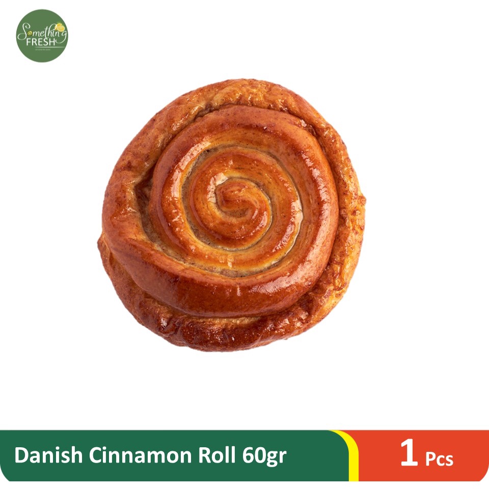 

Danish Cinnamon Roll Premium 60gr RTE