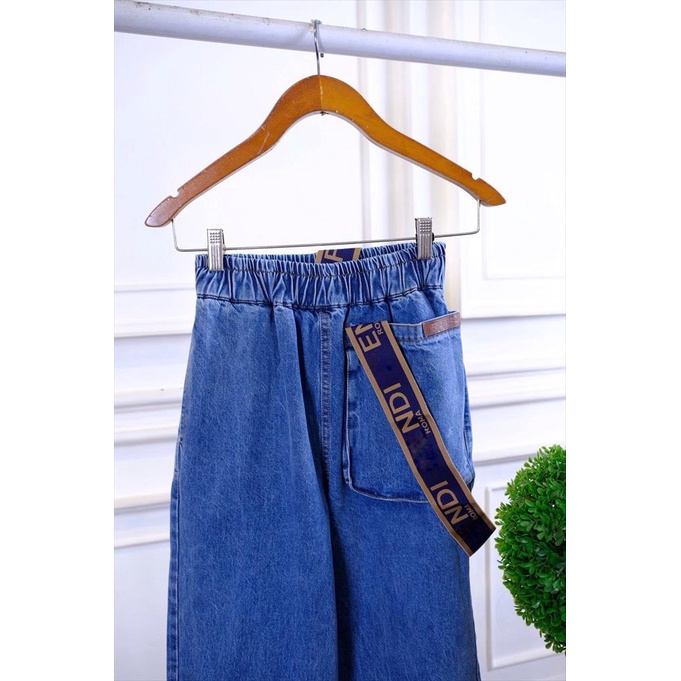 CELANA DENIM FASHION PREMIUM BAHAN PREMUM BANGKOK BKK,3944