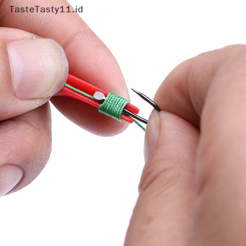 Tastetasty Security Extractor Fish Hook Putus Lepas Pasang Perangkat Putus Cepat Untuk Ikan.