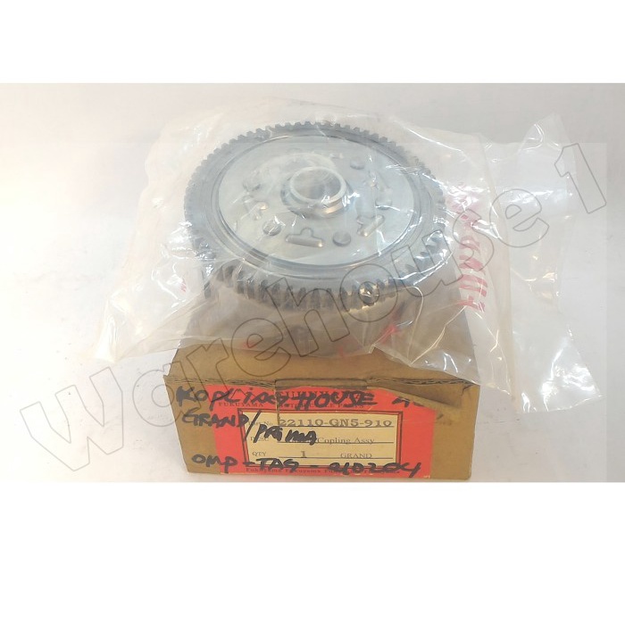 Kopling House Assy Grand FKY