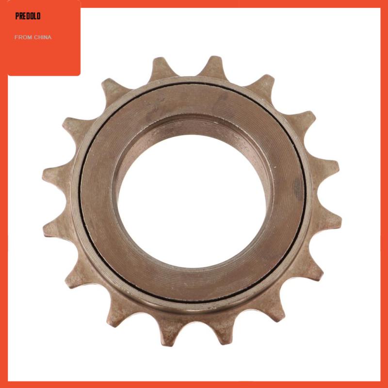 [Predolo] 16t 34MM Single Speed Freewheel Flywheel Sproket Sepeda Gear