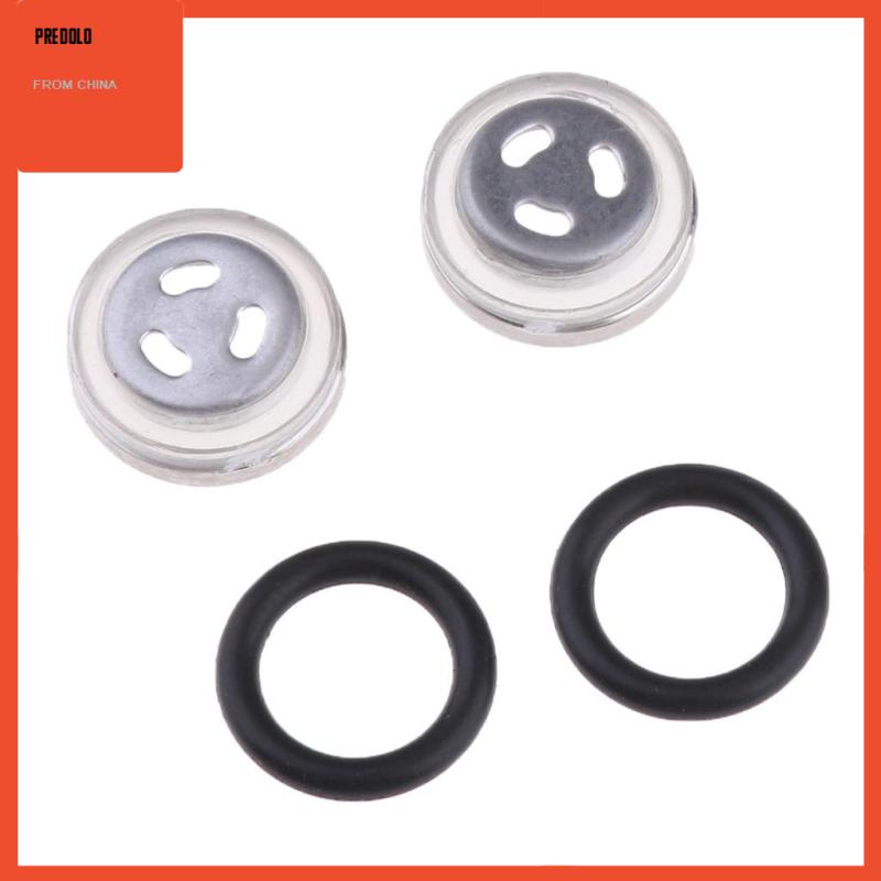 [Predolo] 2set Gasket Spion 12mm Sight Untuk Master Rem Silinder Tandon Motor Kotoran