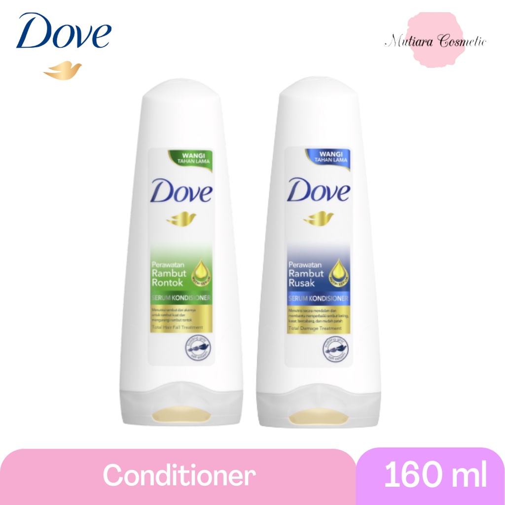 Dove Serum Kondisioner 160ML