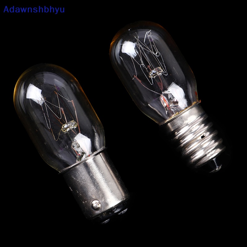 Bohlam Mesin Jahit Adhyu 15W 220v Lampu Pijar Jagung LED Bohlam Lampu Kulkas ID