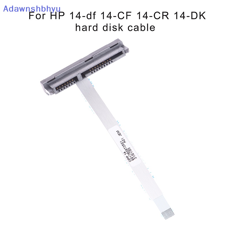 Adhyu For HP Laptop HP 14-df 14-CF 14-CR 14-DK Hardisk HDD Connector Kabel Fleksibel ID