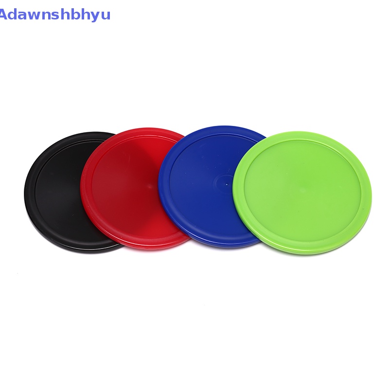 Adhyu 8pcs Air Hoki Meja Palu Puck Goalies Air Hoki Pucks Ice Pucks Alat Meja ID