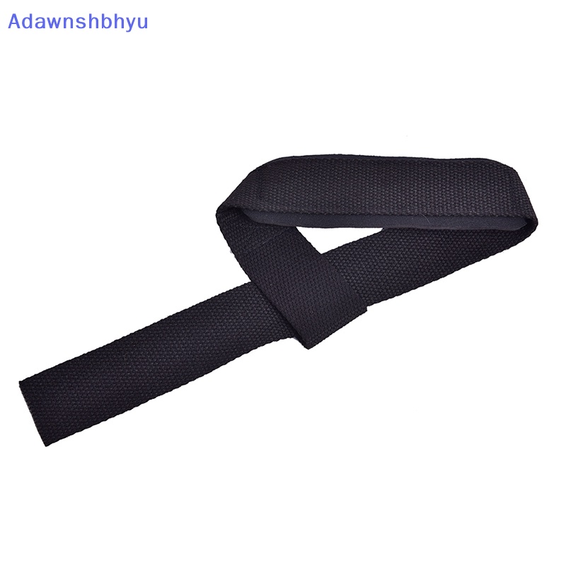 Adhyu Gym Lifg Straps Weightlifg Wrist Weight Belt Binara Fitness Straps ID