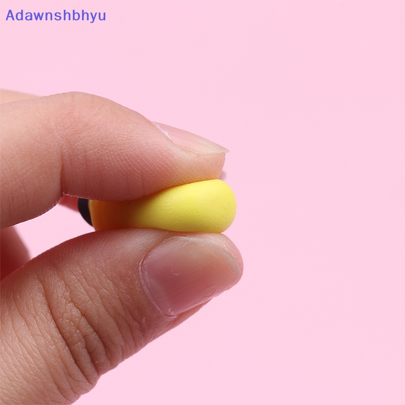 Adhyu Ear Plugs Earplugs Untuk Pelajar Tidur Perlindungan Anti Bising Anti Ronco Earplug ID