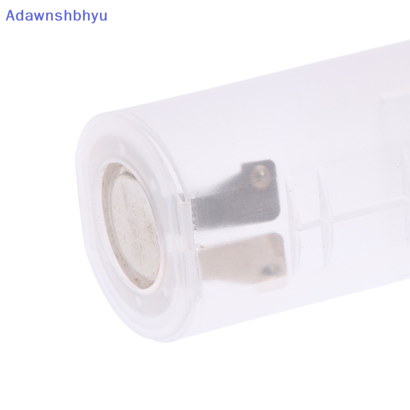 Adhyu 1Pcs Konverter Kotak Penyimpanan Adapter Case Kombinasi AAA to AA  Id