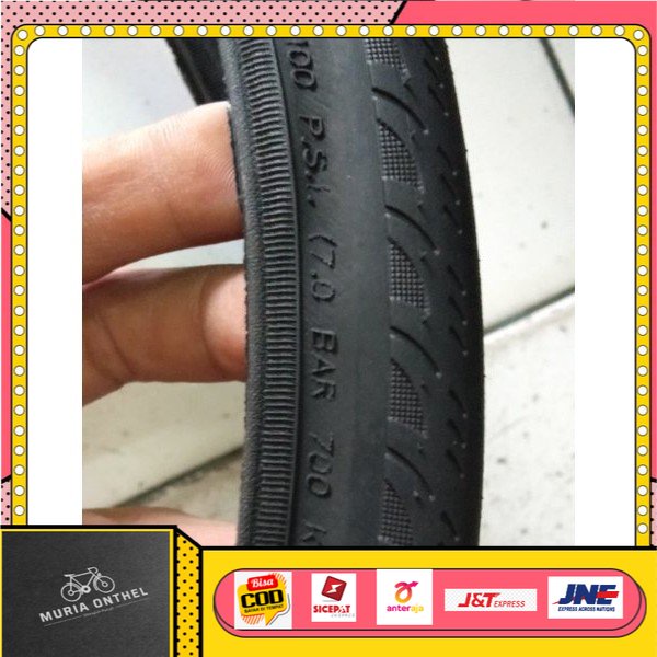 BAN LUAR KENDA 20x1 1PER8 - BAN LUAR 20x1 1-8 KENDA - BAN LUAR KENDA 20x11-8