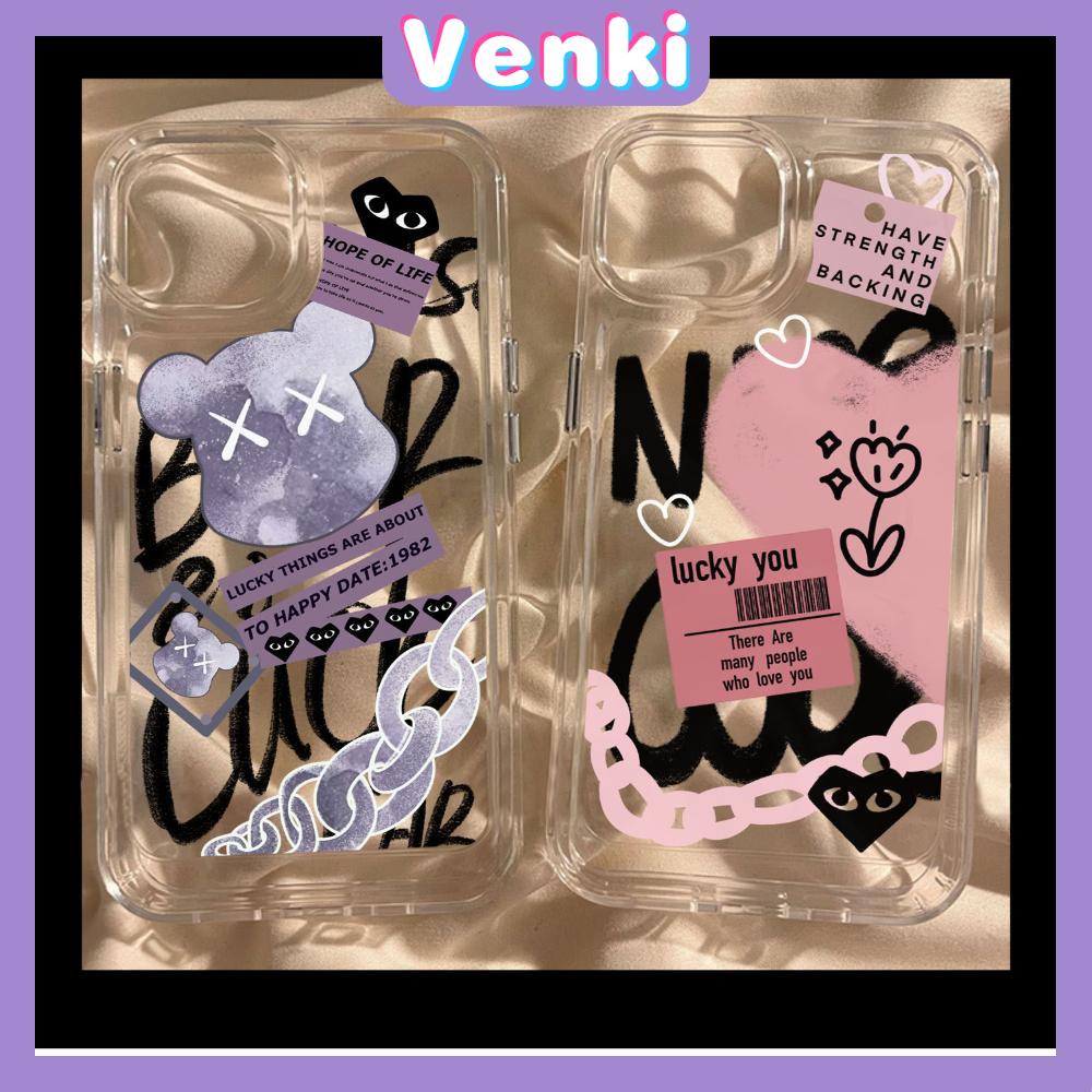 For iPhone 11 iPhone Case Clear Big Hole Space Case TPU Soft Case Shockproof Protection Camera Pink Heart Compatible with iPhone 14 13 Pro max 12 Pro Max 11 xr xs max 7Plus 8Plus