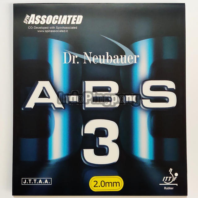 Dr. Neubauer A-B-S 3 2.0 Antispin A.B.S III Anti Spin ABS