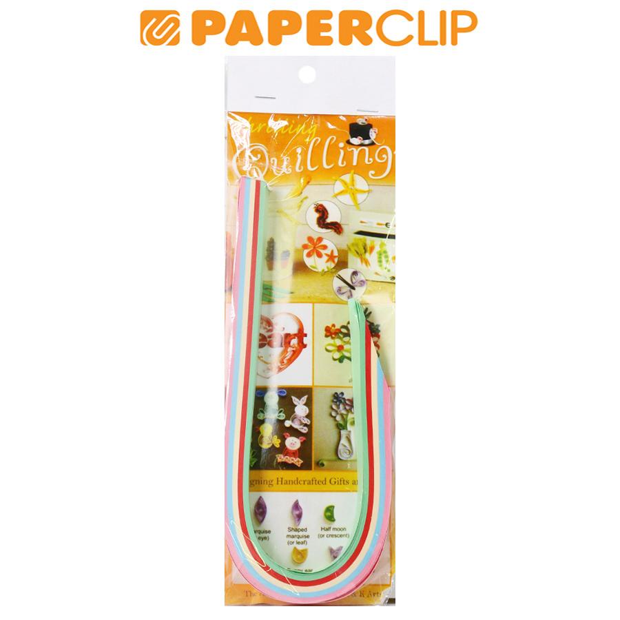 

KERTAS QUILLING STAR 9MMX30CM