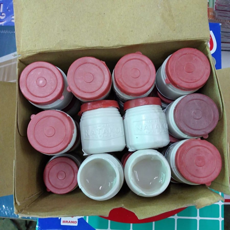 Lem Kertas Mini / Lem Kertas Colek / Lem Sagu Glue Berkualitas