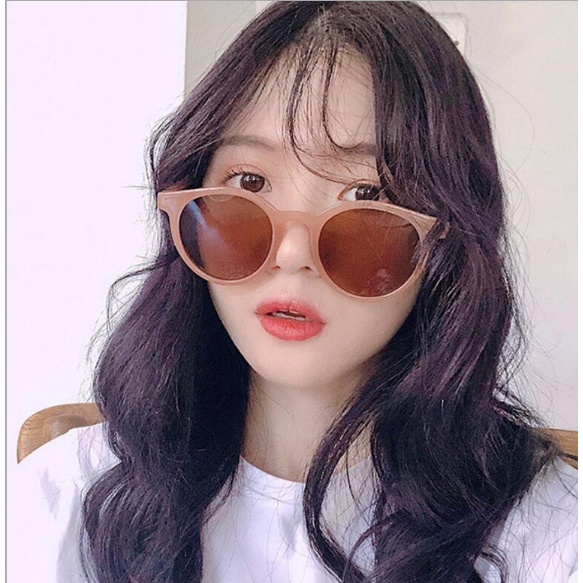 TIKTOK - D4009 Kacamata Fashion Unisex Style Korea / kacamata Simple / Kacamata Fashion Murah Batam / Eyeglasses