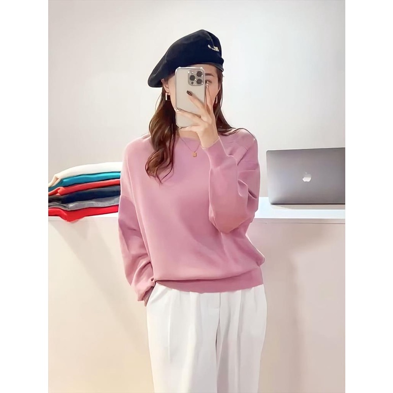 ATASAN KNIT FASHION KOREA BAHAN PREMIUM BANGKOK BKK,3964