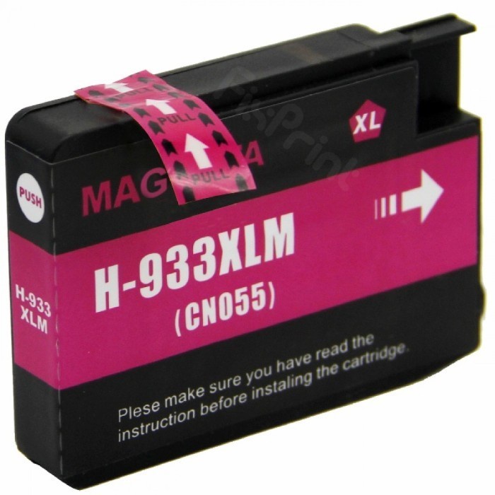 Tinta 932XL 933XL Officejet 6100 6600 6700 7110 7510 7610 7612
