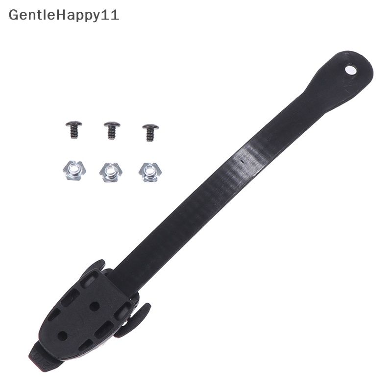 Gentlehappy 1PC 20cm Inline Speed Skate Buckle Skag Sepatu Bucklebuckle Pengganti Gesper id