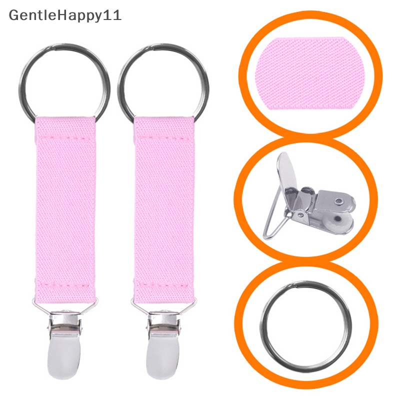 Gentlehappy 2pcs Elastis Topi Klip on Bag Hat Holder Untuk Travel Hat Keeper Clip Topi Klip id