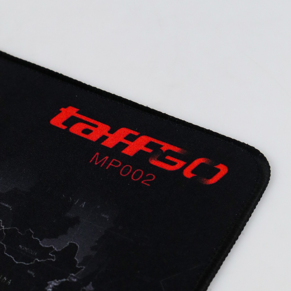 TaffGO Gaming Mouse Pad Desk Mat Motif Peta Dunia - MP002