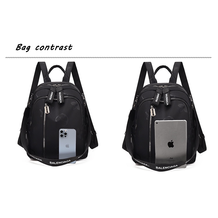 2557 tas ransel wanita import fashion tas back pack wanita terkiniian cantik best seller